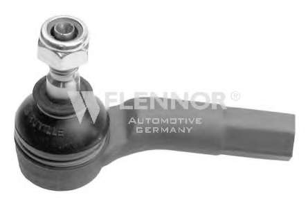 Наконечник поперечной рулевой тяги