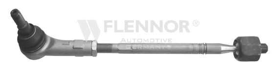 Поперечная рулевая тяга