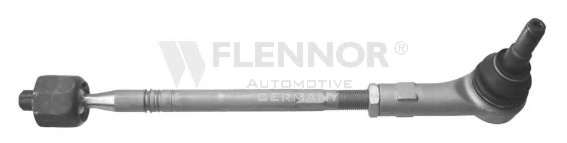 Поперечная рулевая тяга