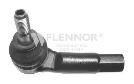 Наконечник поперечной рулевой тяги