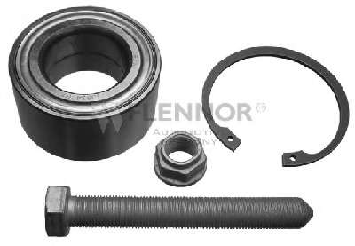 Комплект подшипника ступицы колеса