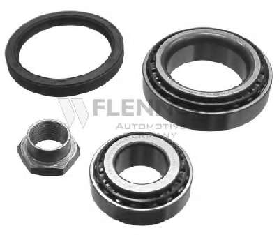 Комплект подшипника ступицы колеса