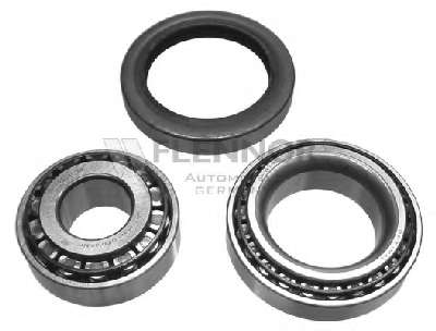 Комплект подшипника ступицы колеса