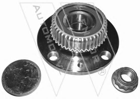Комплект подшипника ступицы колеса
