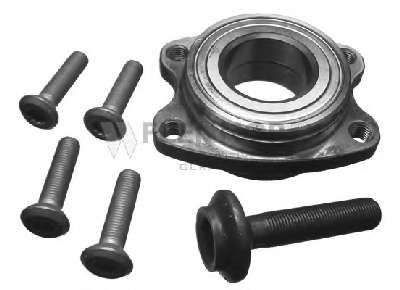 Комплект подшипника ступицы колеса