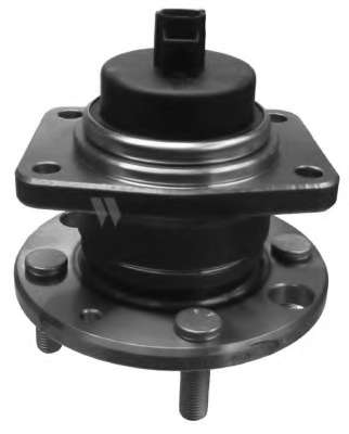 Комплект подшипника ступицы колеса