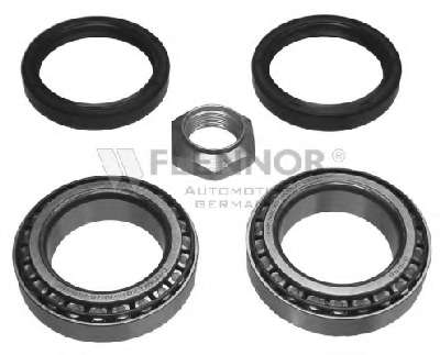 Комплект подшипника ступицы колеса