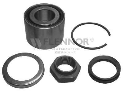 Комплект подшипника ступицы колеса