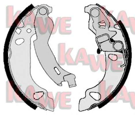 Комплект тормозных колодок