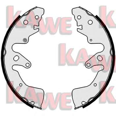 Комплект тормозных колодок