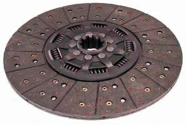 Диск сцепления