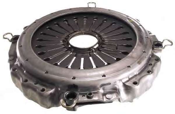 Нажимной диск сцепления