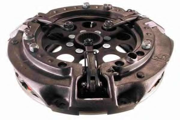 Нажимной диск сцепления