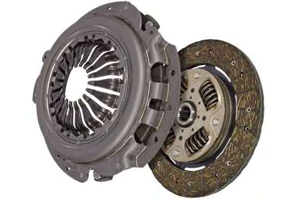 Комплект зчеплення Renault Master 2.0 - 2.5 CDTI 06- (d=242mm) (аналог 826307) (замінено на 962491)