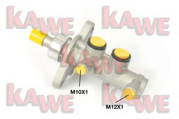 Главный тормозной цилиндр