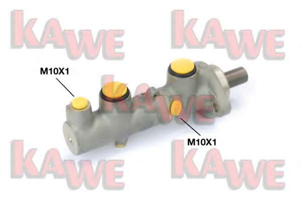 Главный тормозной цилиндр