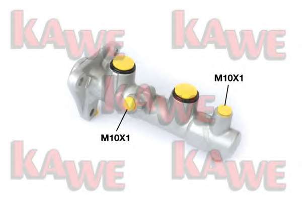 Главный тормозной цилиндр