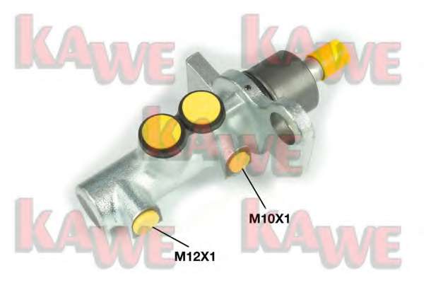 Главный тормозной цилиндр