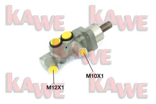 Главный тормозной цилиндр