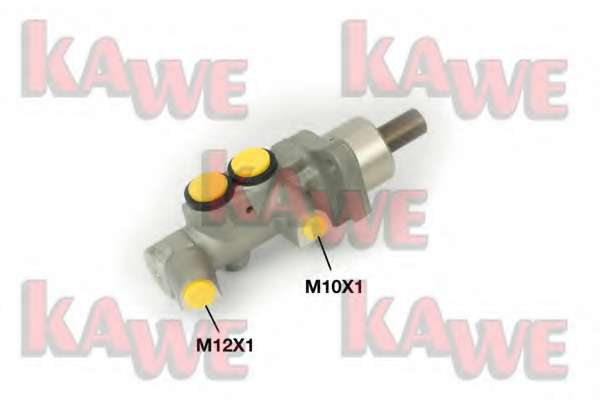 Главный тормозной цилиндр