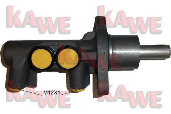 Главный тормозной цилиндр