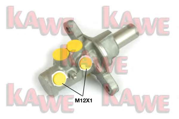 Главный тормозной цилиндр