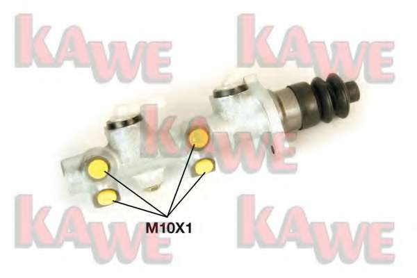 Главный тормозной цилиндр