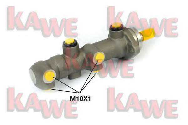 Главный тормозной цилиндр