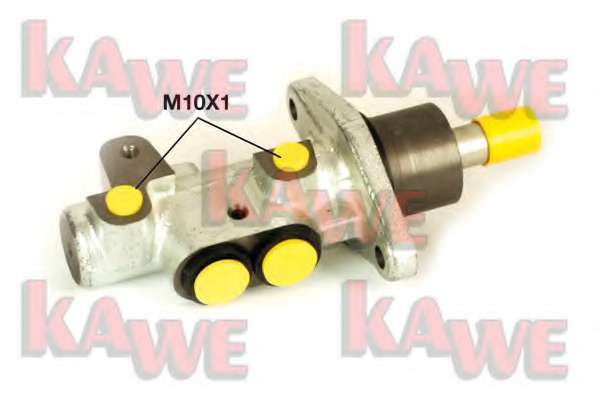 Главный тормозной цилиндр