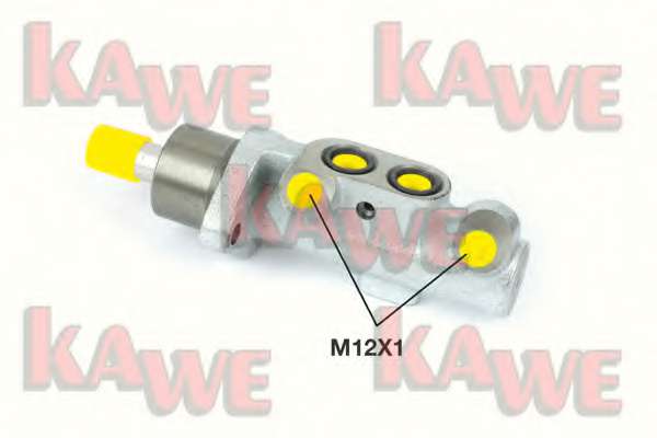 Главный тормозной цилиндр