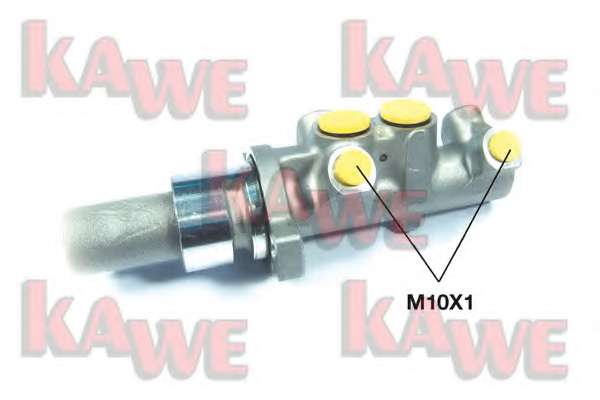 Главный тормозной цилиндр