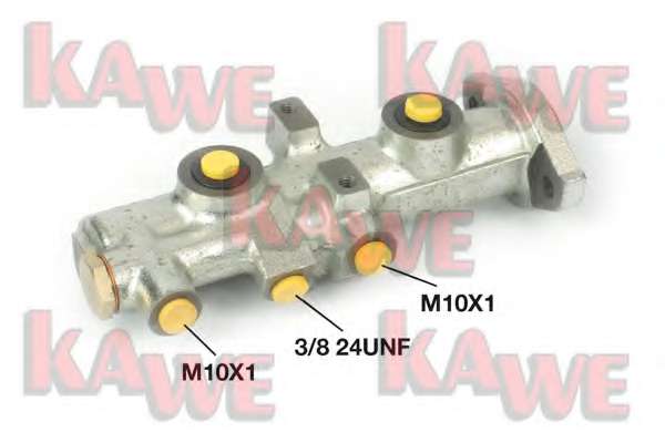 Главный тормозной цилиндр