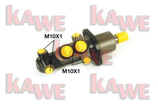 Главный тормозной цилиндр