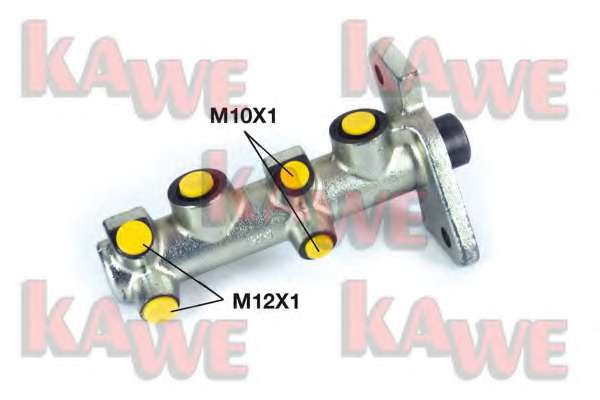 Главный тормозной цилиндр