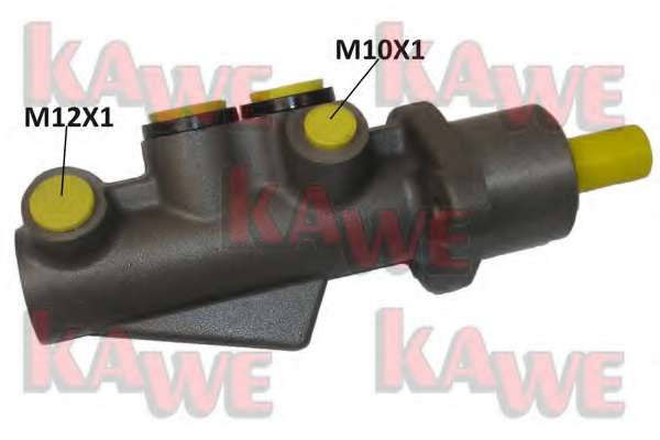 Главный тормозной цилиндр