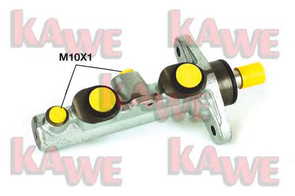 Главный тормозной цилиндр