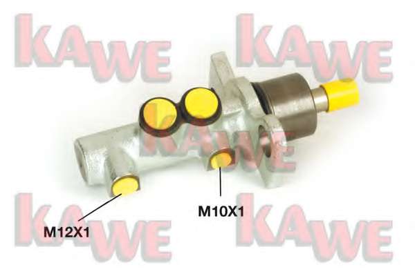 Главный тормозной цилиндр