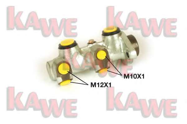 Главный тормозной цилиндр