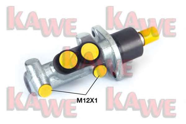 Главный тормозной цилиндр