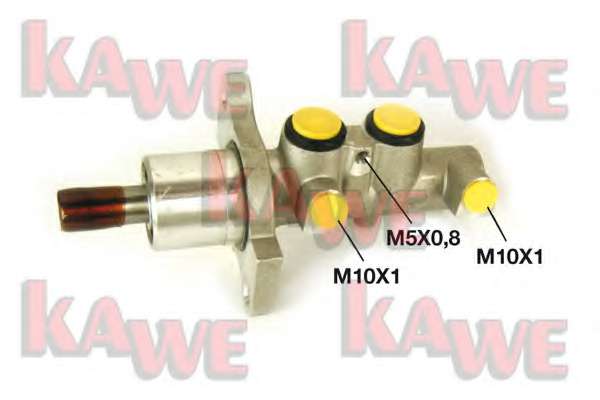 Главный тормозной цилиндр