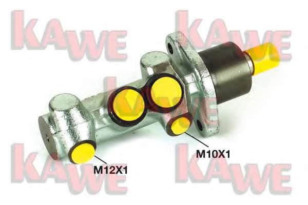 Главный тормозной цилиндр