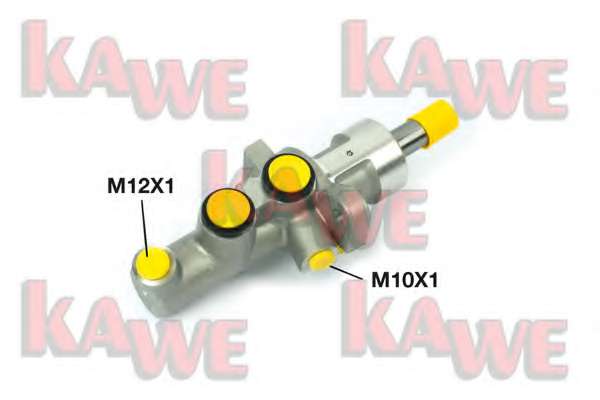 Главный тормозной цилиндр