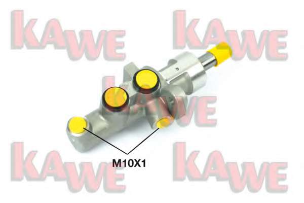 Главный тормозной цилиндр