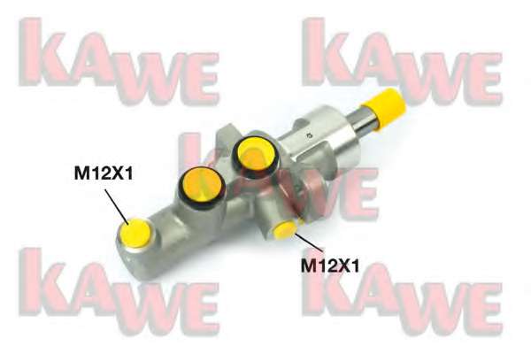 Главный тормозной цилиндр