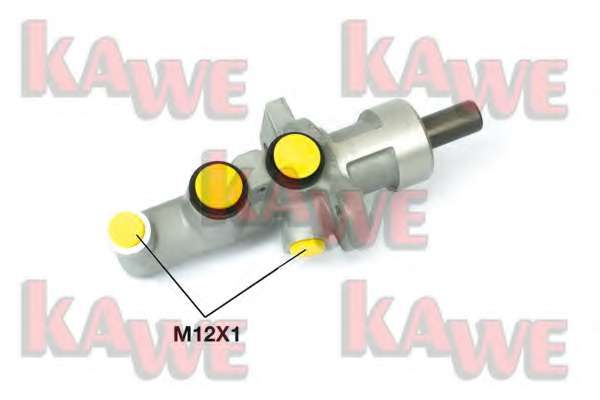 Главный тормозной цилиндр