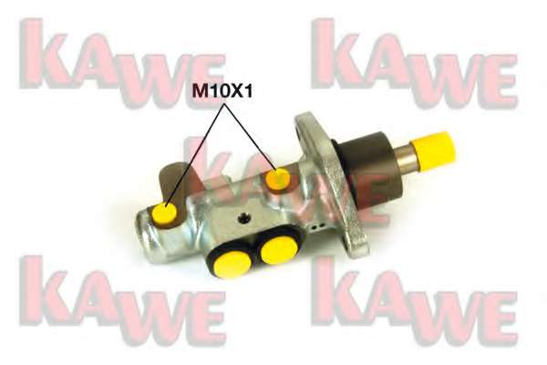 Главный тормозной цилиндр