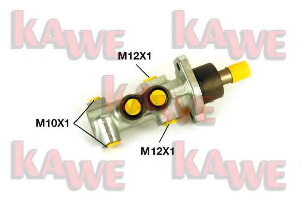 Главный тормозной цилиндр