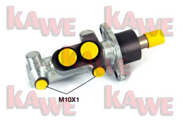 Главный тормозной цилиндр