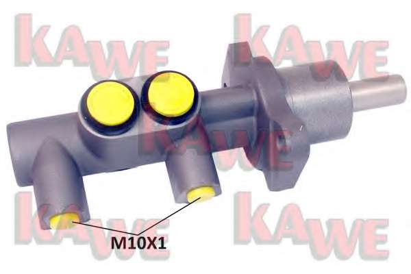 Главный тормозной цилиндр