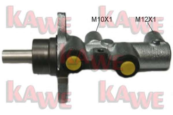 Главный тормозной цилиндр